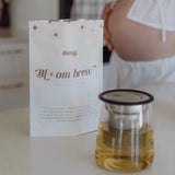 &honey Bloom Brew Raspberry leaf tea 50g