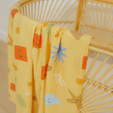 Coco & Len Swaddles