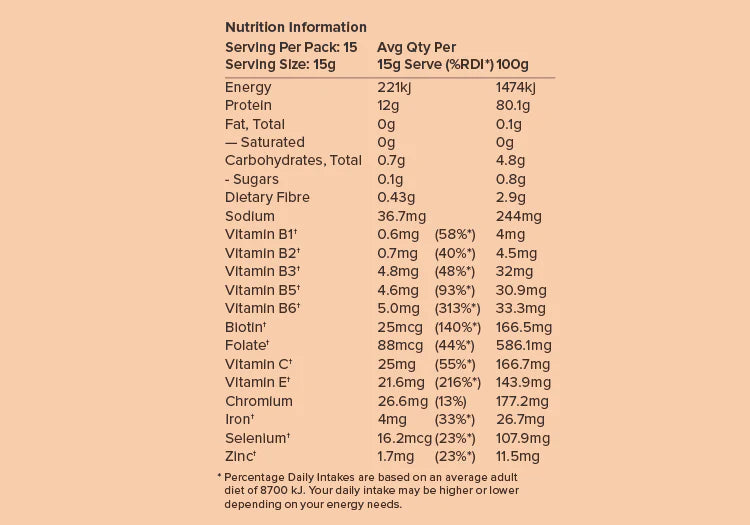 HQ Health - Motherhood Glow 15 Serves (225g)