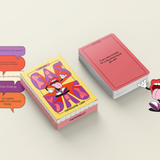 Gasbag Conversation Cards - Kids Only