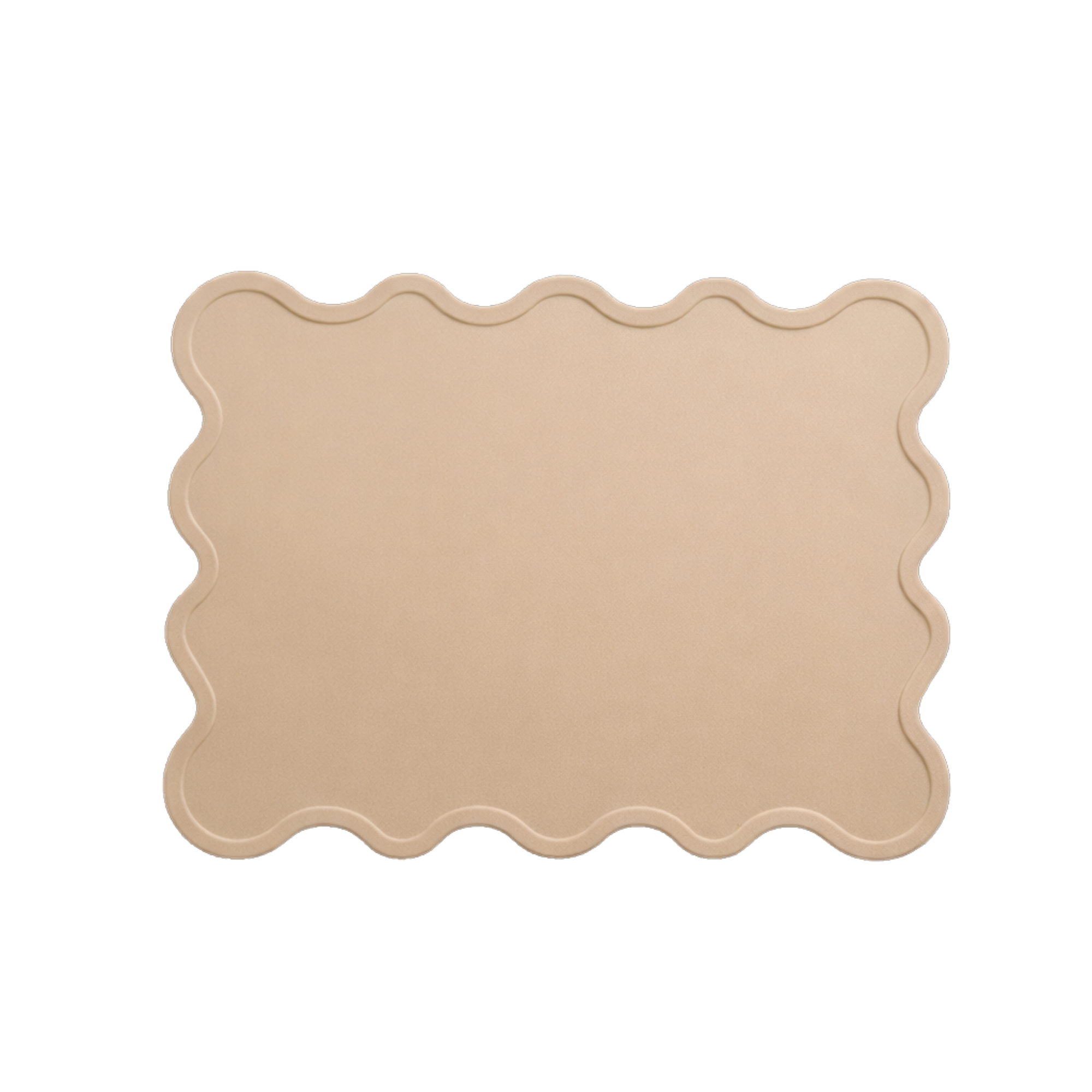 Wiggly Placemat - Rommer