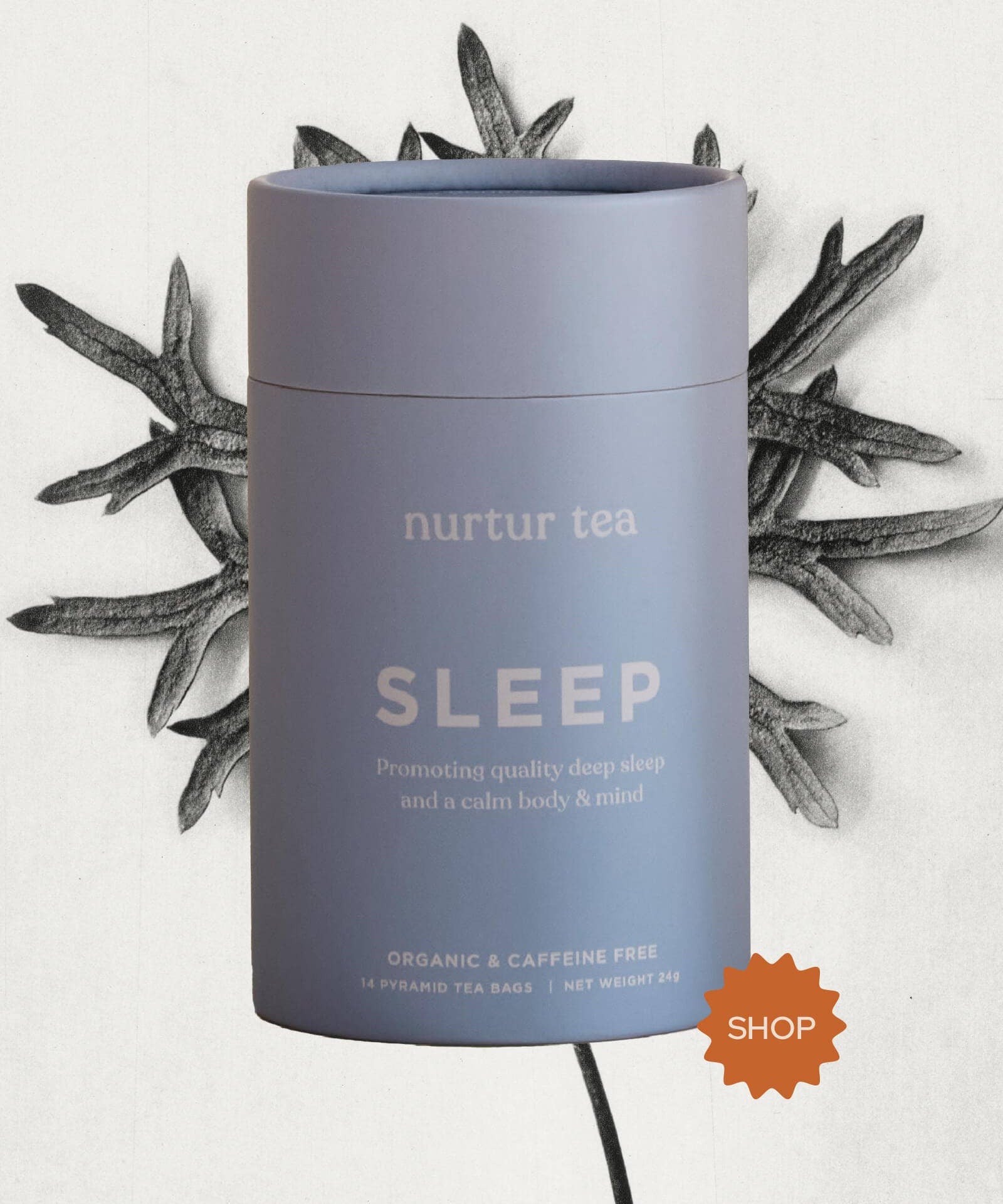 Nurtur Tea - Sleep Tea