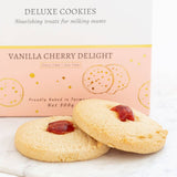 Vanilla Cherry Delight Cookie