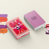 Gasbag Conversation Cards - Hot & Heavy