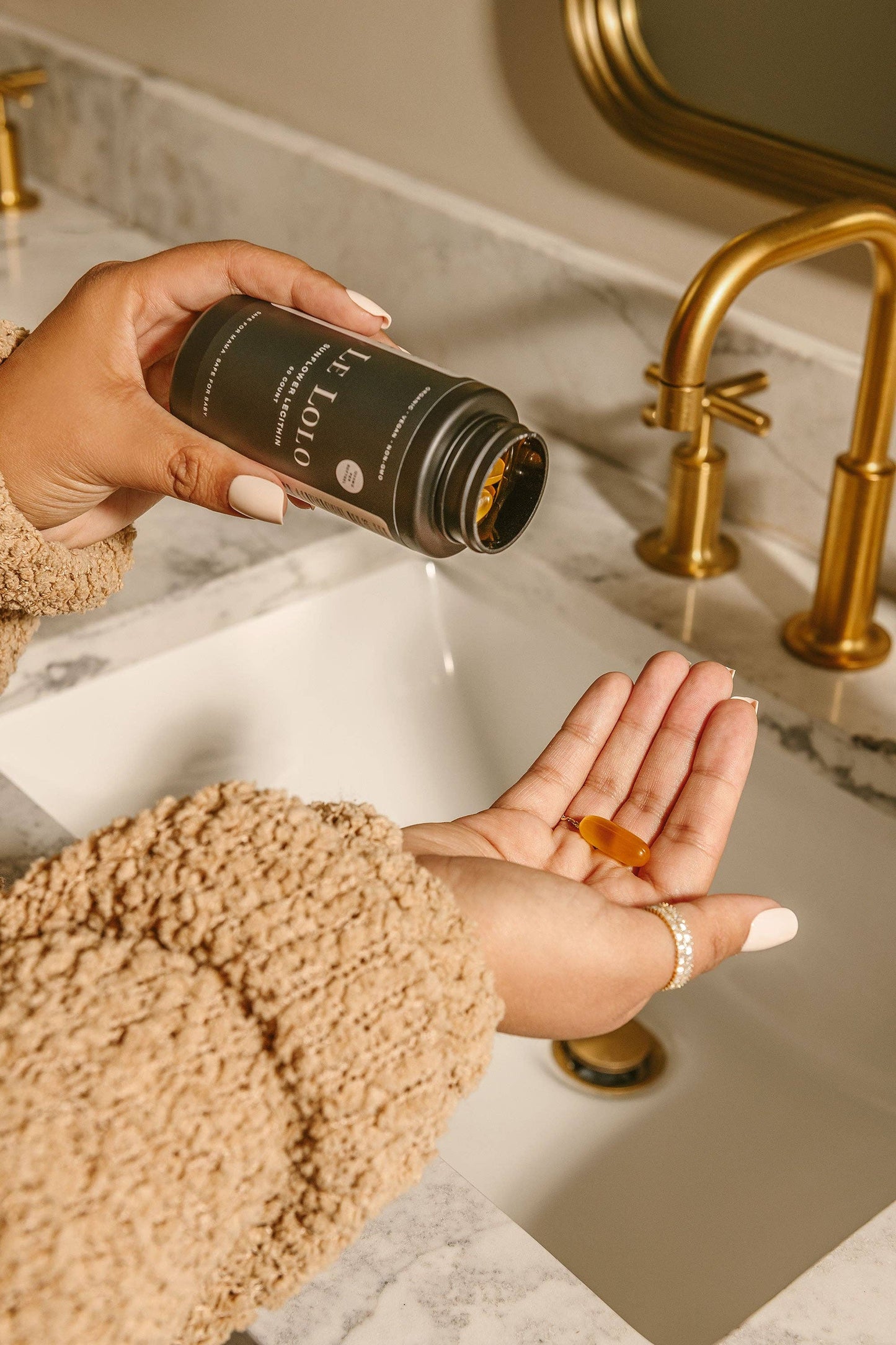 Le Lolo - Sunflower Lecithin | Breastfeeding | New Mom | Postpartum