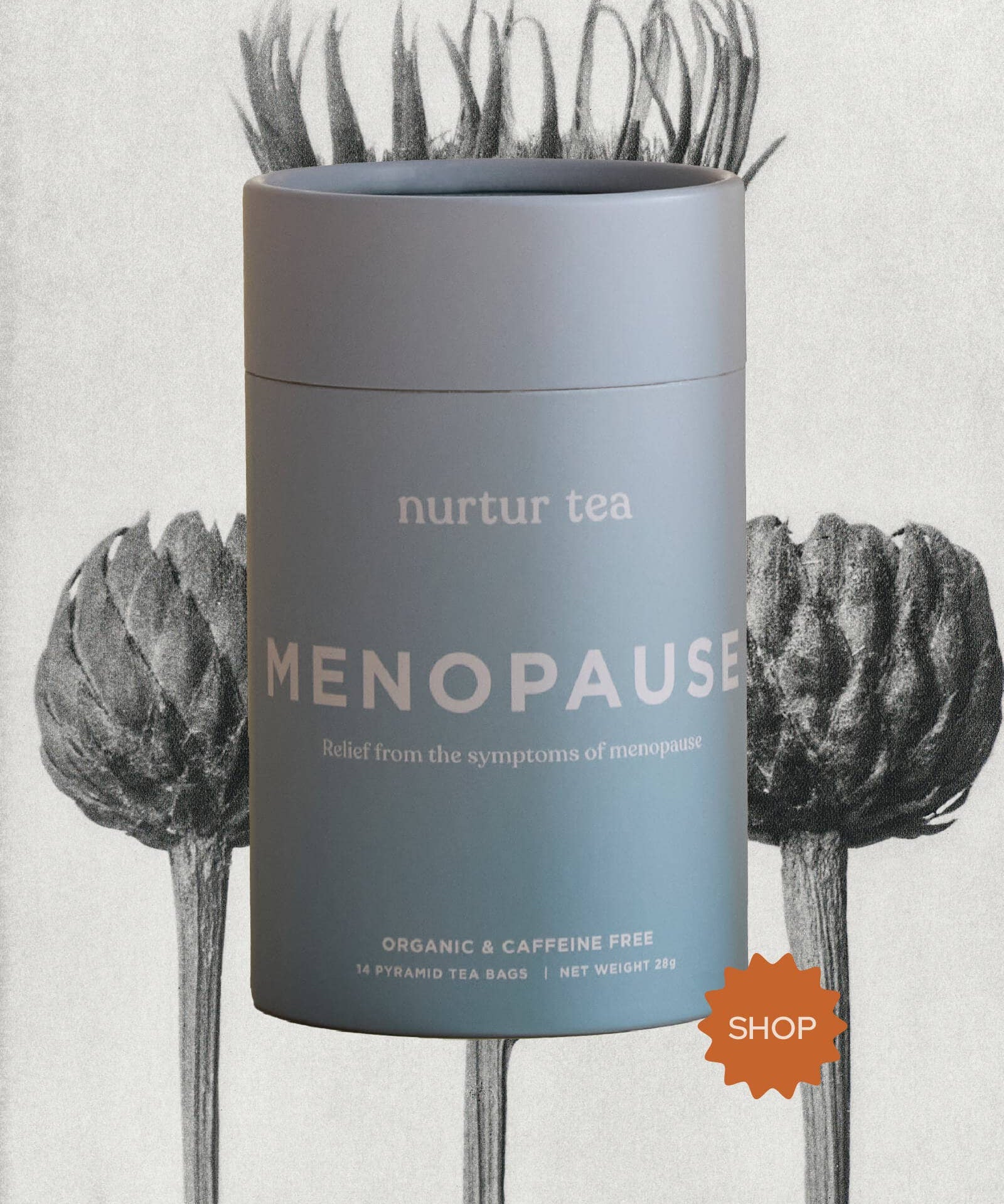 Nurtur Tea - Menopause Tea