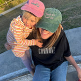 Handful Kids Cap Amilita the label