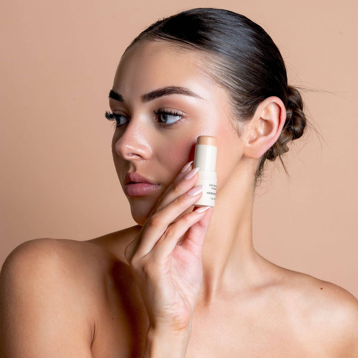 Avocado Zinc - SPF 50 Natural Concealer