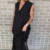 The Pansy Maxi - Lola Dot - Amilita The Label