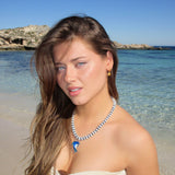 Naia Beaded Necklace