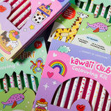 Alphabet Safari Colouring Kit - J.O.S