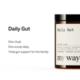 My Way Up - Daily Gut