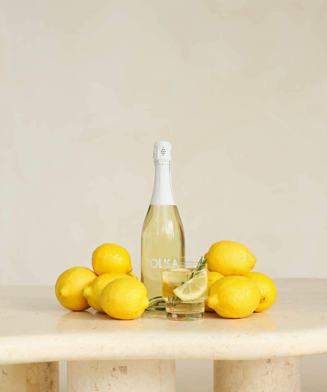 De-Alc Limoncello Spritz