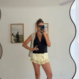 Studio Lace Shorts