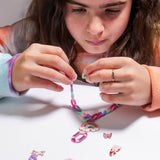 Decorate Your Own Chunky Bracelets - J.O.S