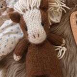 Studley Heirloom Horse // Brown
