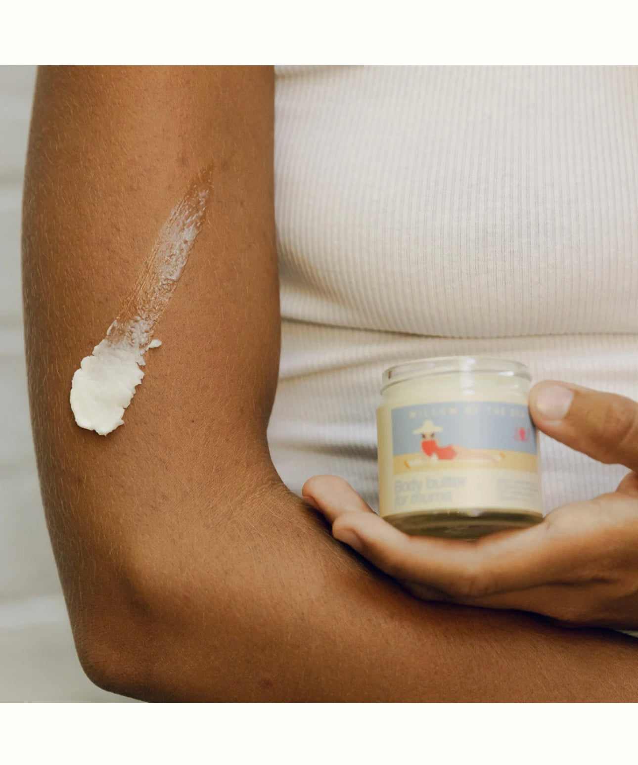 Body Butter For Mum - Willow By The Sea