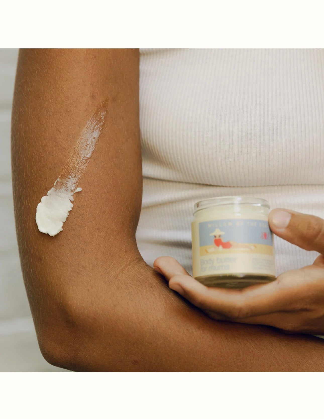 Body Butter For Mum - Willow By The Sea