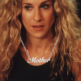 Mother Necklace Silver