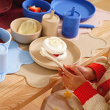 Wiggly Placemat - Rommer