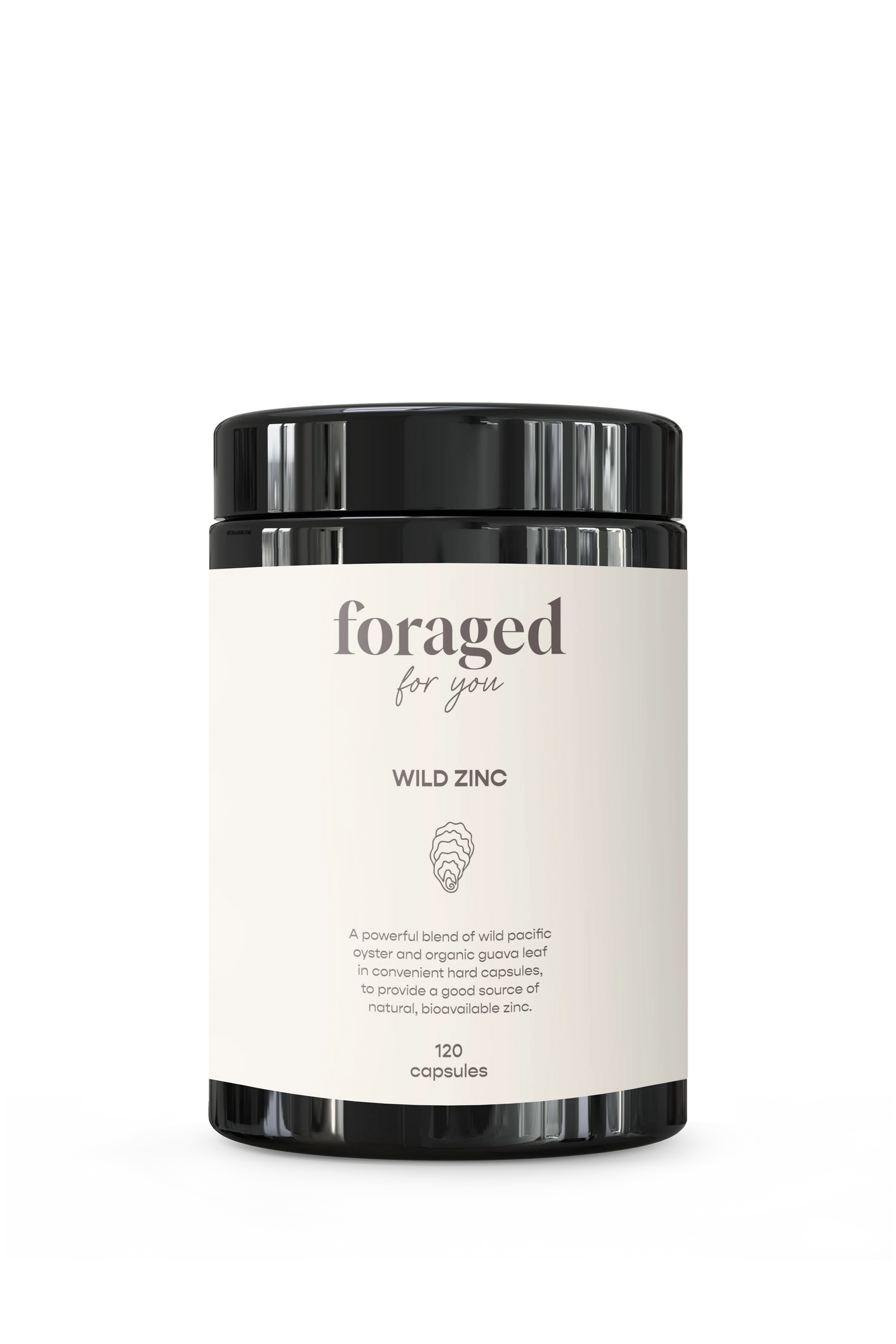 Foraged for You - Wild Zinc