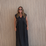 The Pansy Maxi - Lola Dot - Amilita The Label