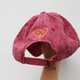 Heart Full Adults Cap - Amilita The Label