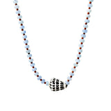 Zulu Beaded Necklace