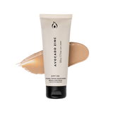 Avocado Zinc -  SPF 50 Natural Tinted Moisturiser - Light