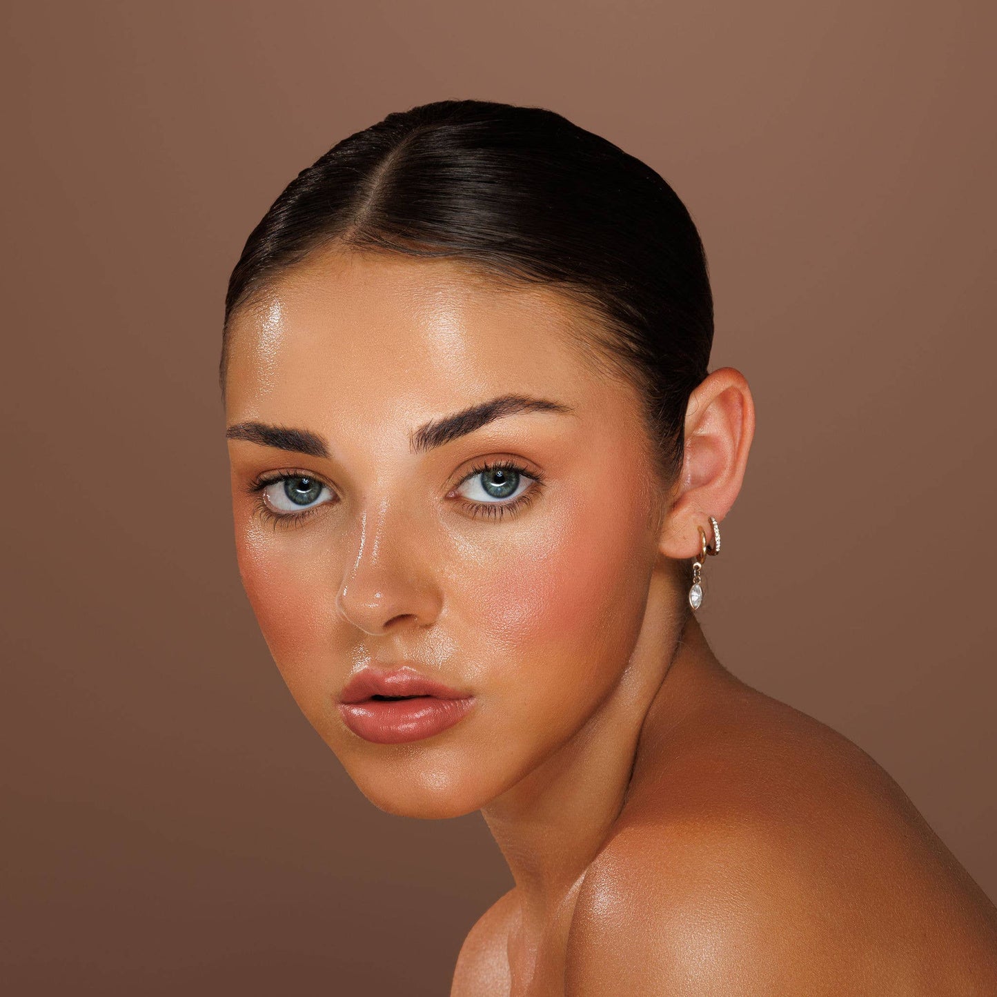 Avocado Zinc -  SPF 50 Natural Lip & Cheek Tint - Nude