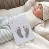 Inkless Baby Milestone Kit - Kay & Willow