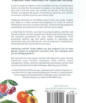 Real Food for Fertility
