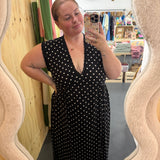 The Pansy Maxi - Lola Dot - Amilita The Label