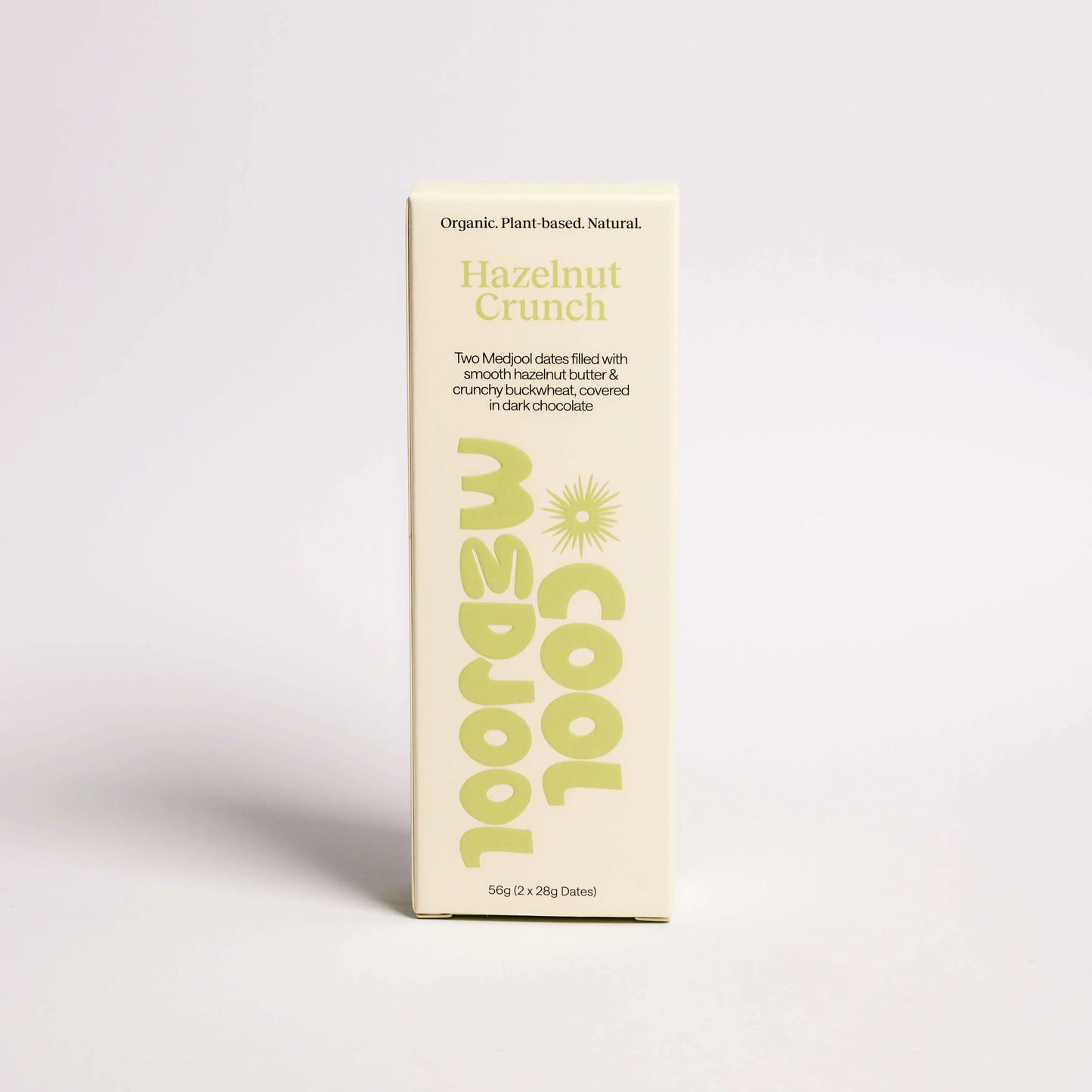 COOL MEDJOOL - Hazelnut Crunch Twin Pack