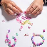 Decorate Your Own Chunky Bracelets - J.O.S