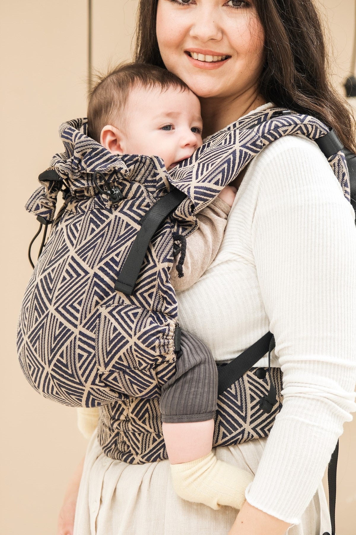 Neko Slings - Switch Baby Carrier - Elfida