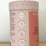 Bare self - Breastfeeding Drinking Chocolate