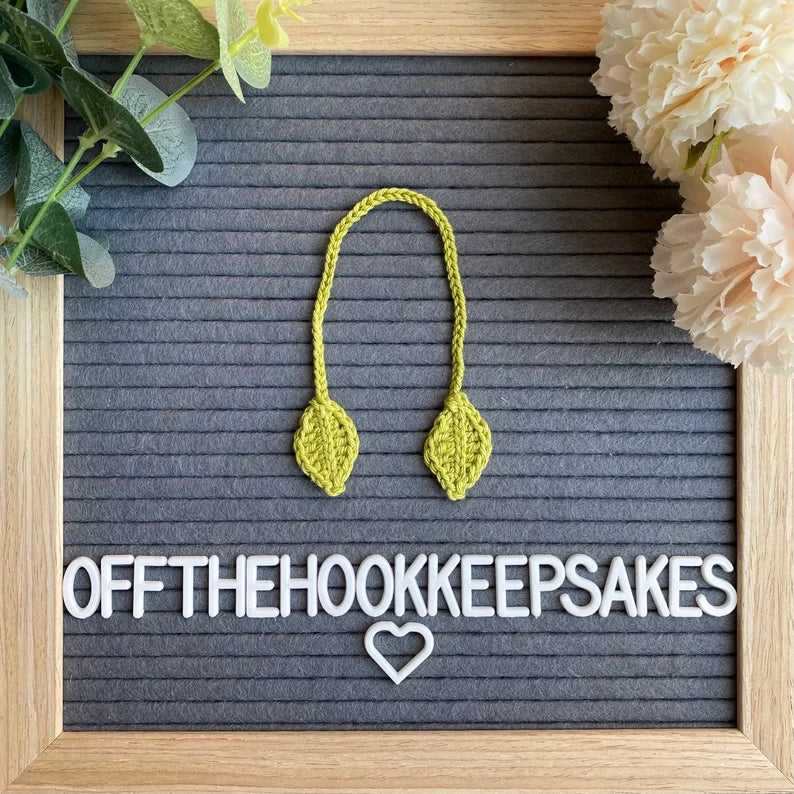 Umbilical Cord Tie Keepsake