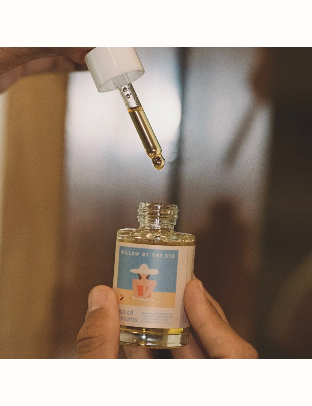 Face Oil - Willow By The Sea