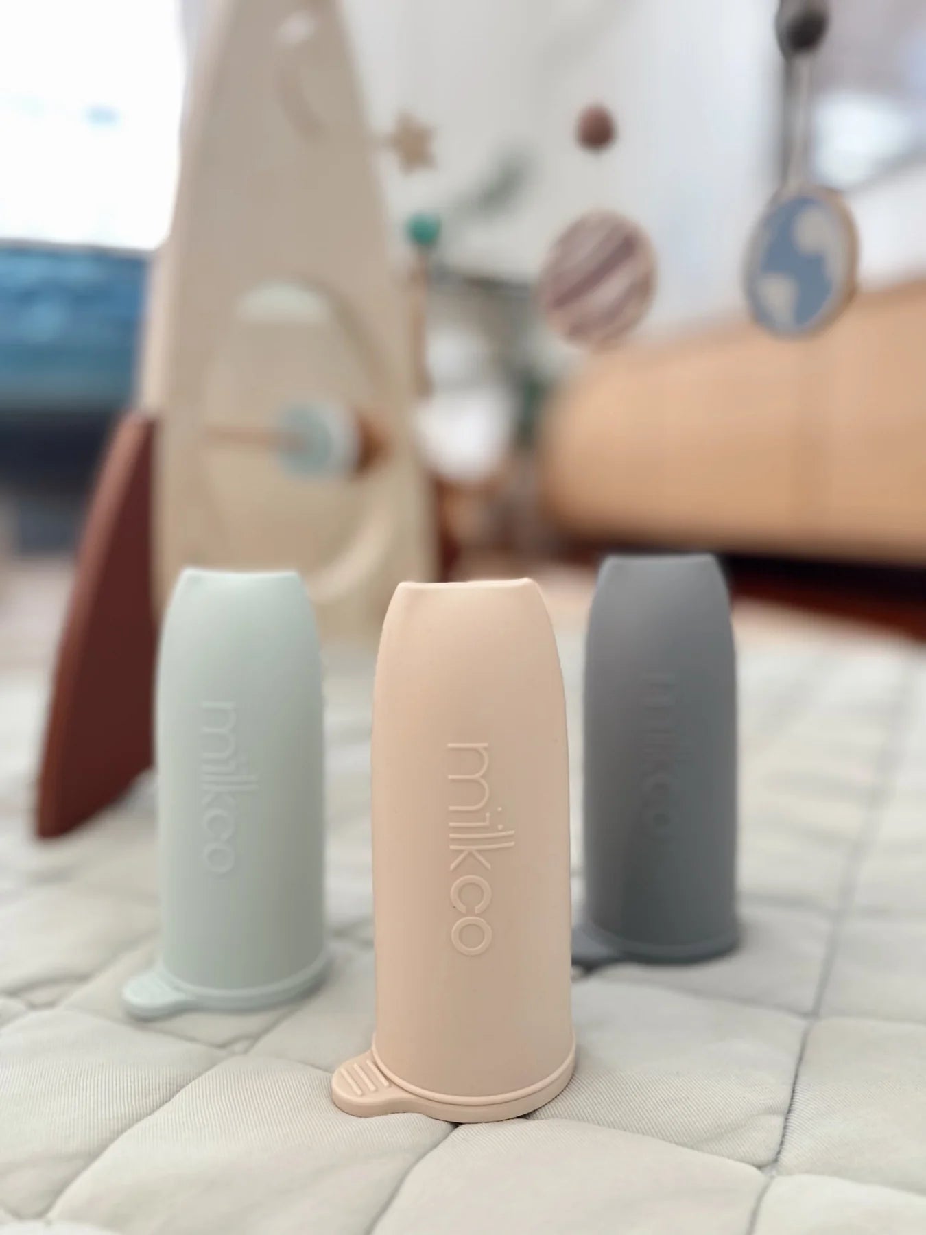 Milkco - Breast Milk EcoPods • Ocean