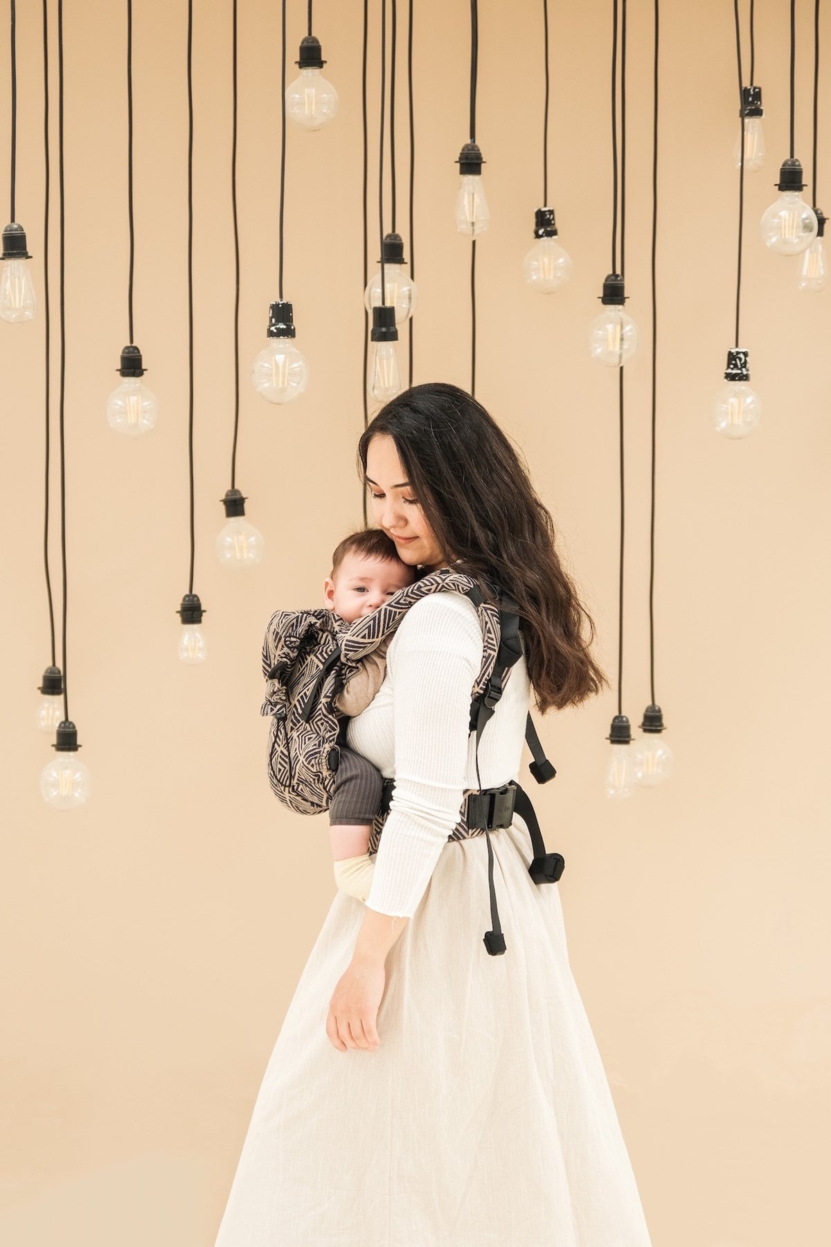 Neko Slings - Switch Baby Carrier - Elfida