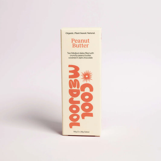 COOL MEDJOOL - Peanut Butter Twin Pack