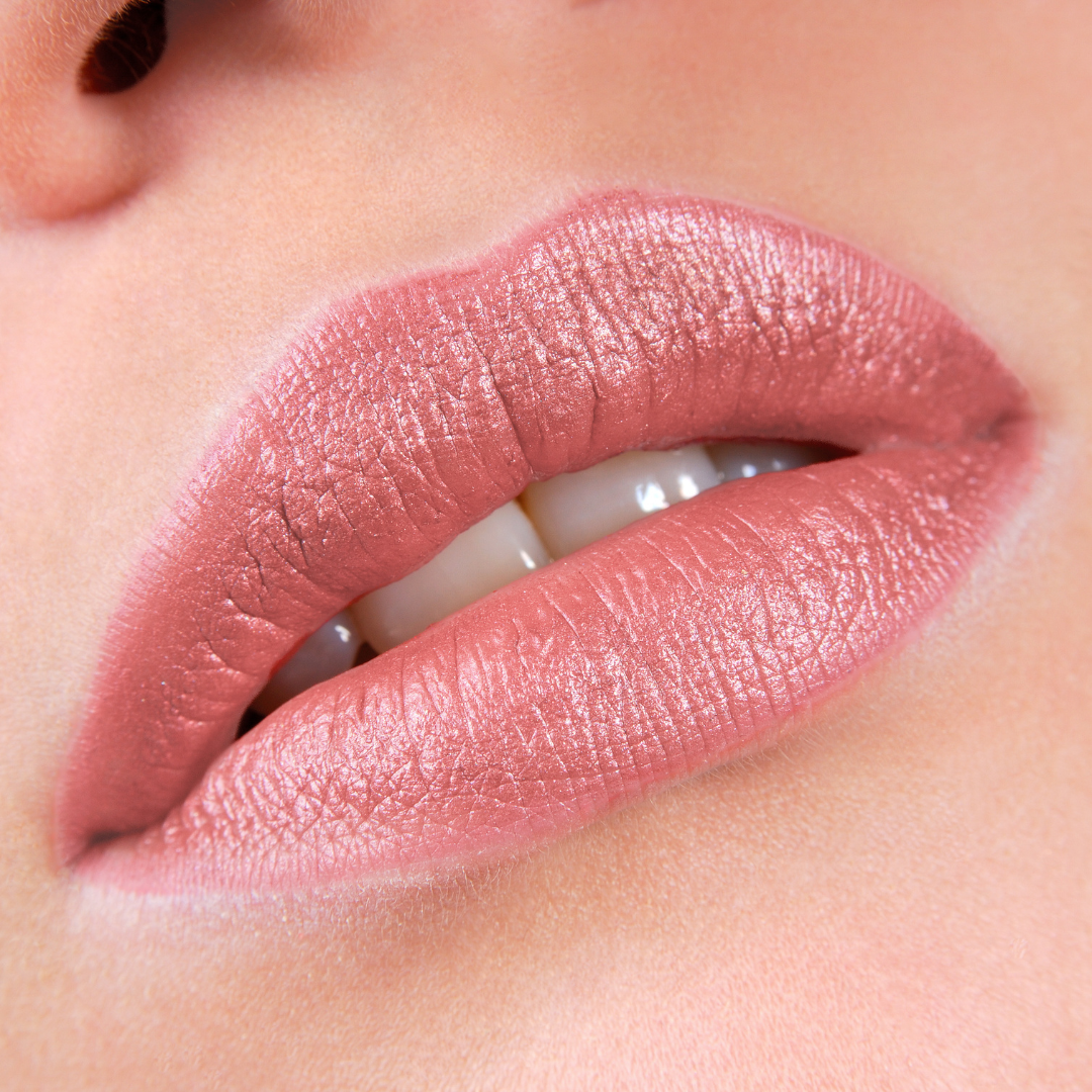 Avocado Zinc -  SPF 50 Natural Lip & Cheek Tint - Berry
