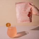 Franjos Motherhood Hydration Powder - Blood Orange