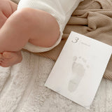Inkless Baby Milestone Kit - Kay & Willow