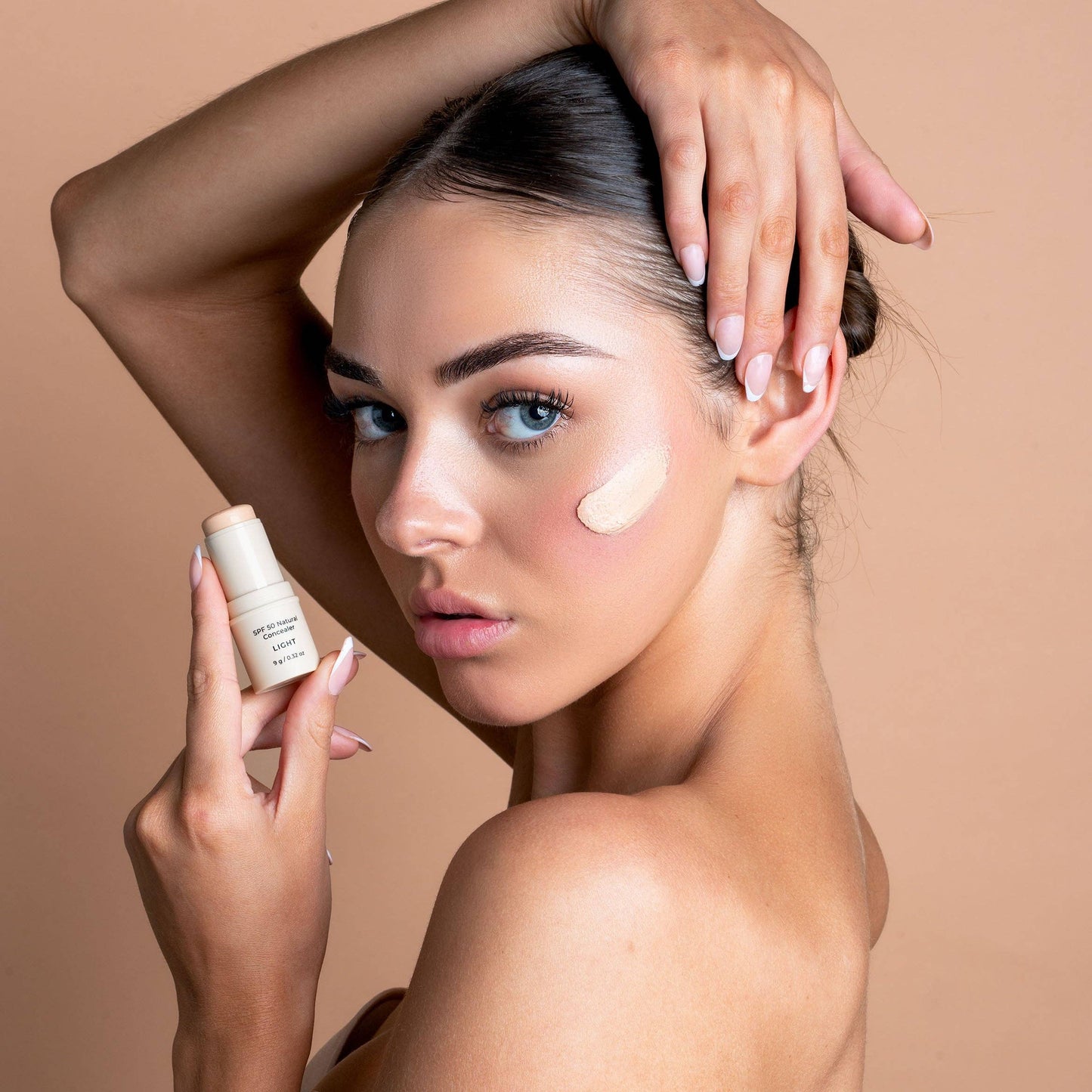 Avocado Zinc - SPF 50 Natural Concealer