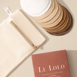 Le Lolo - Reusable Nursing Pads | Breastfeeding | Postpartum | Baby