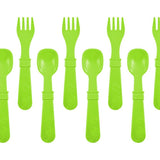 Re-Play Forks and Spoons