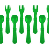 Re-Play Forks and Spoons