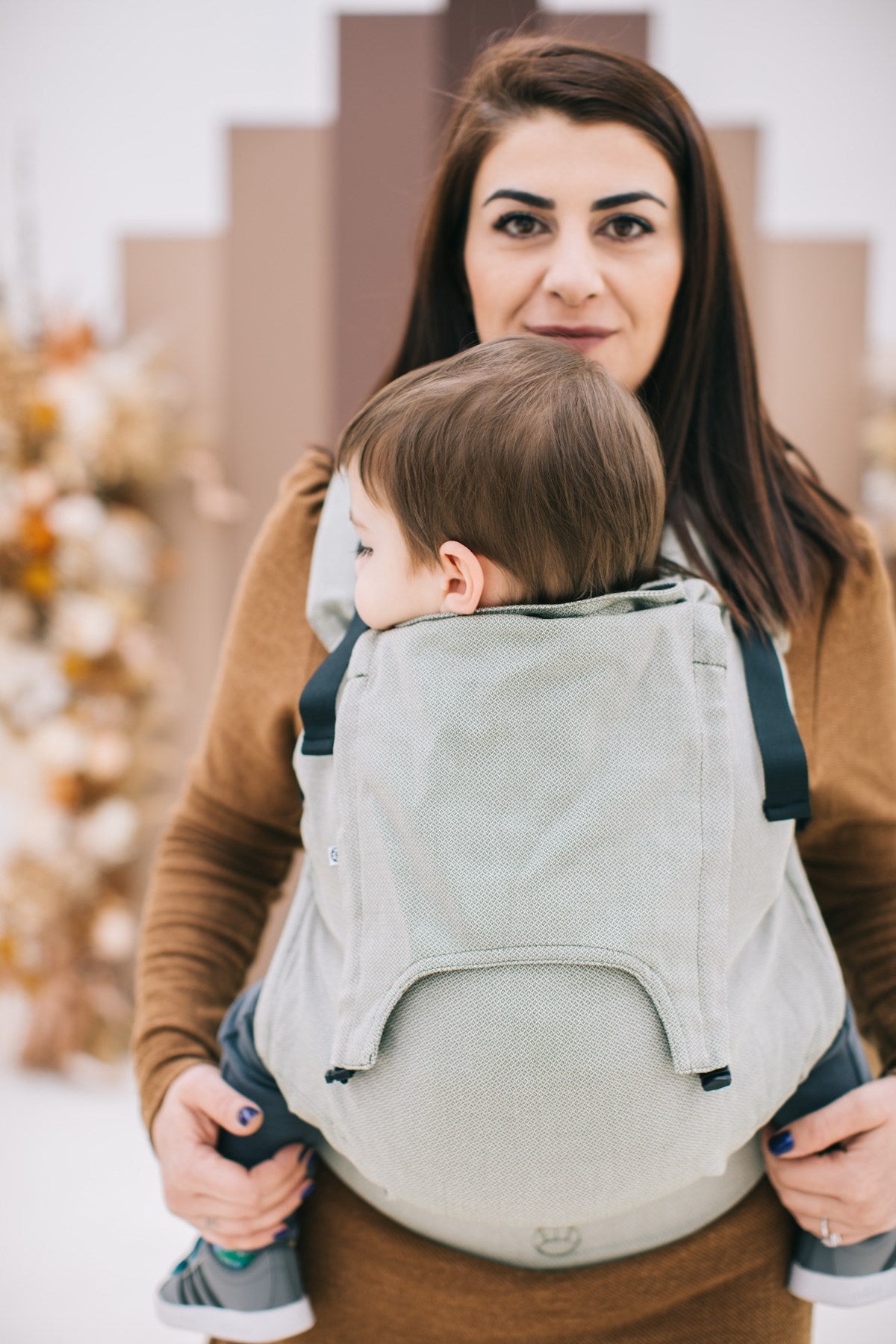 Neko Slings - Switch Toddler Carrier - Moss